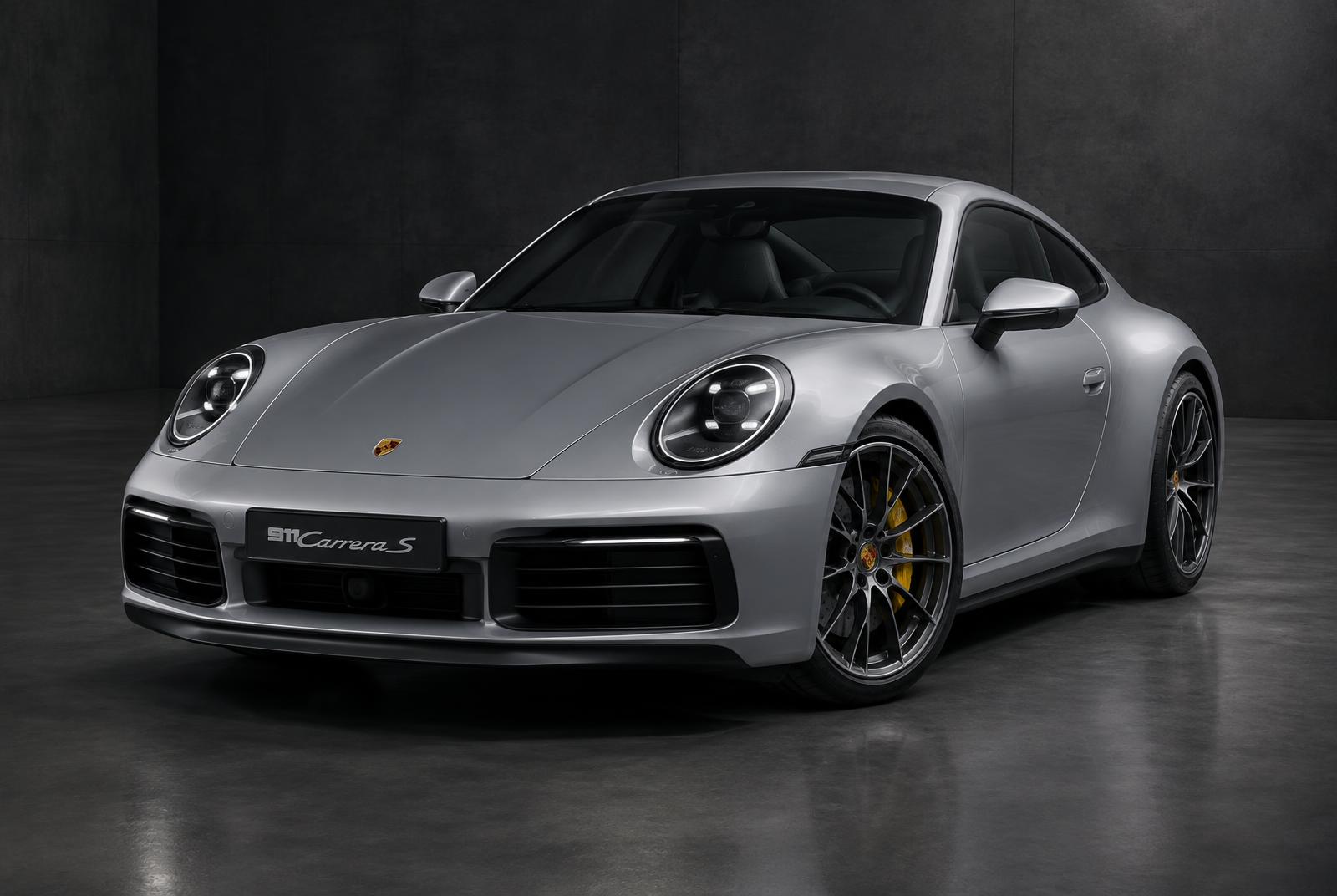 2020 Porsche 911