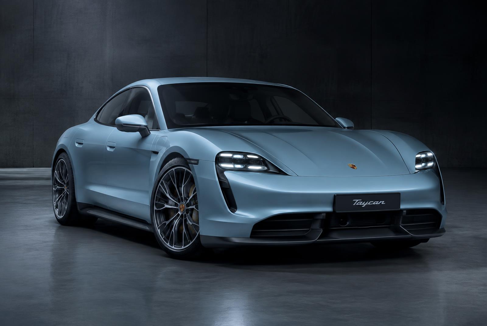 2022 Porsche Taycan